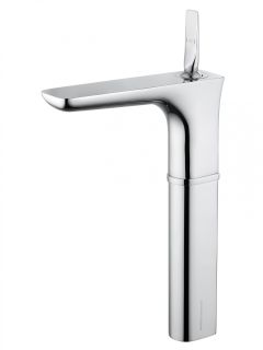 Смеситель для раковины Wonzon & Woghand Shark WW-48B1104-CR хром