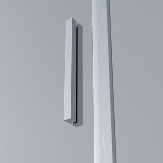 Душевой уголок Vincea Soft 2 VSR-3SO28013CL, 1300*800, хром, стекло прозрачное