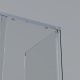Душевой уголок Vincea Soft 2 VSR-3SO28014CL, 1400*800, хром, стекло прозрачное