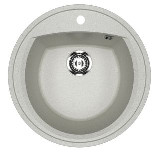 Кухонная мойка Ulgran Classic U-603-310 серый