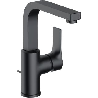 Смеситель для раковины Kludi Zenta SL 480273965 Черный матовый