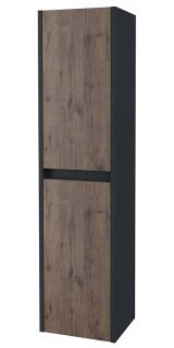 Пенал Stella Polar Эвита 30см тёмно-серый SP-00001058