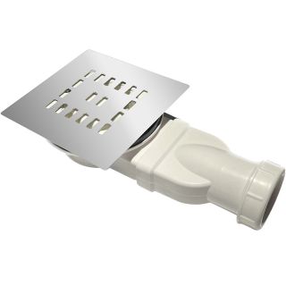 Душевой поддон из искусственного камня BelBagno Uno 140x90 TRAY-MR-UNO-AH-140/90-35-W-CR Белый