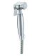 Гигиенический душ Boheme Brillante без держателя хром 406/2