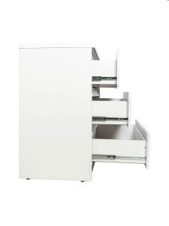 Orange Optima ST-70TUW+RAL тумба с раковиной под стиральную машину левая