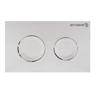 SЕТ Инсталляция Sava Fix Slim+клавиша смыва COOL хром глянец