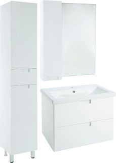 Тумба под раковину Bellezza Пегас 50см белый 00000011166