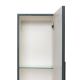Шкаф-пенал La Fenice Elba Grigio FNC-05-ELB-G-30 30 см