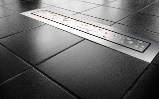 Душевой лоток Vincea Almira Anzer SAY.72.2.70.STN 70 см