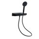 Смеситель для душа Allen Brau Fantasy 5.11002-31 черный матовый
