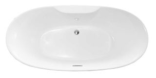 Акриловая ванна Vincea VBT-405B-1700 170 x 80 см