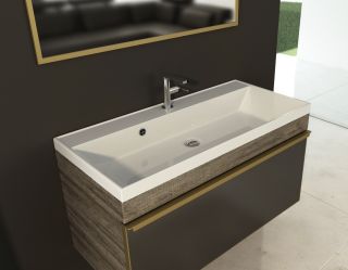 Раковина для мебели Style Line Andrea Classic ЛС-00000723