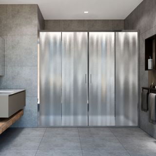 Душевая дверь Vincea Garda VDS-1G2200CH 200 см