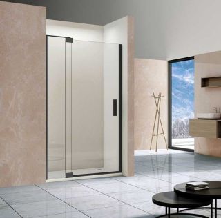 Душевая дверь Vincea Extra VDP-1E9010CLB 90/100 см