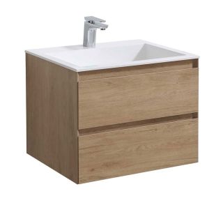 Тумба под раковину Vincea Luka VMC-2L600NO 60 см