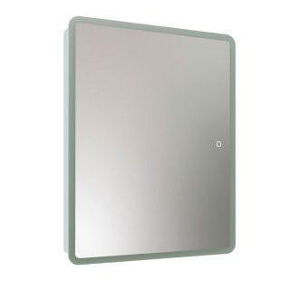 Зеркало-шкаф Reflexion Chill 60 RF2316CH с подсветкой 60х80