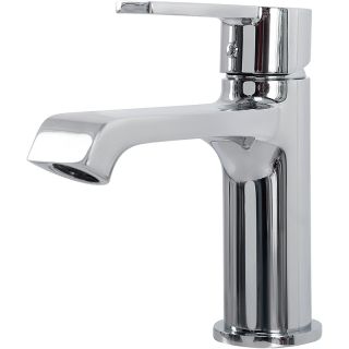 Смеситель для раковины  BelBagno Aurora  AURORA-LVM-CRM-W0 хром