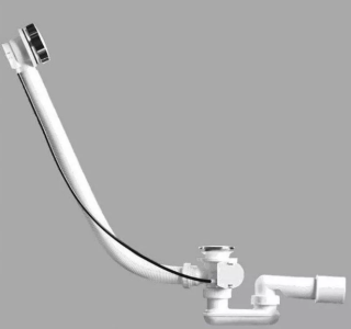 Слив-перелив для ванны Фэма Стиль золото