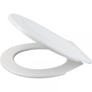Сиденье для унитаза AlcaPlast Basic белое A3553