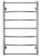 Водяной полотенцесушитель Larusso Евромикс П7 50x80см хром 4670078535108