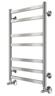 Водяной полотенцесушитель Larusso Кватро П7 50x80см хром 4670078535764