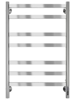 Электрический полотенцесушитель Larusso Кватро П7 50x80см хром 4670078536242