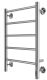 Электрический полотенцесушитель Larusso Джаз П5 40x60см хром 4670078536341