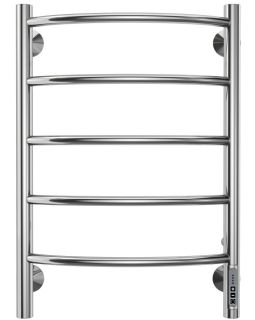 Электрический полотенцесушитель Larusso Классик П5 40x60см хром 4670078536396