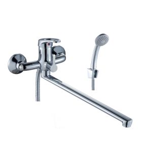 Смеситель для ванны Rossinka B35-32 Хром