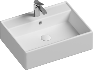 Раковина Ceramica Nova Element CN6046 59см белый