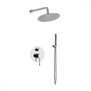 Душевой комплект Vincea Desire VSFW-1D1CH хром