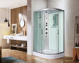 Душевые кабины Weltwasser WERRA 1204 L