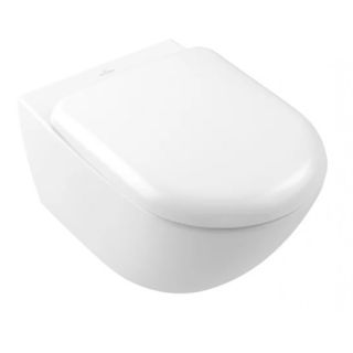 Унитаз подвесной Villeroy Boch Antao 4674T0RW белый матовый