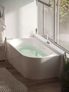 Акриловая ванна Sancos Veneto R FB12 170x80см белый