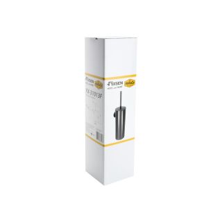 Ерш настенный Fixsen Hotel графит (FX-31013F)