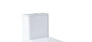 Бачок для унитаза Allen Brau Infinity 4.XX000.20 белый