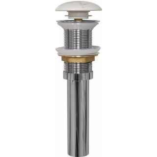 Донный клапан  Comforty DK-01MWY-2 Мраморный матовый