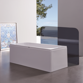 Акриловая ванна SSWW JM801-2 150x70