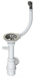 Мойка кухонная Акватон Верона 1A710032VR210 графит 86см