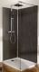 Душевая перегородка для ванны  Jacob Delafon CONTRA E22W90-GA 90*200