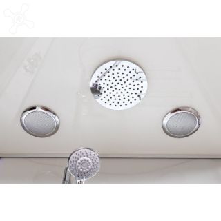 Душевая кабина Deto А102 R с гидромассажем 120х80х220 см