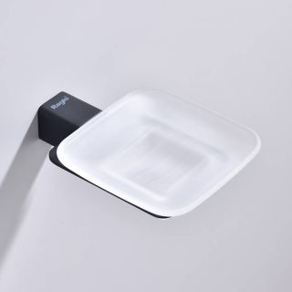 Мыльница Raglo R301.02.06 чёрный