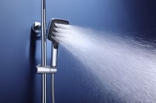 Душевая стойка Vincea Core VSFS-4CO1CH, хром