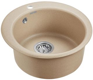 Мойка кухонная Paulmark Gelegen PM404800-QU кварц