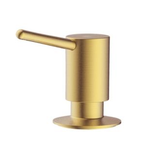 Дозатор для кухонной мойки IDDIS Kitchen Line SDIMG00i59 золото матовое