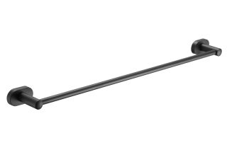 Полотенцедержатель Shevanik SG5117H чёрный