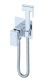 Гигиенический душ со смесителем Wonzon & Woghand WW-88829903-CR хром