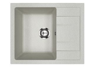 Кухонная мойка Ulgran Classic U-607-310 серый