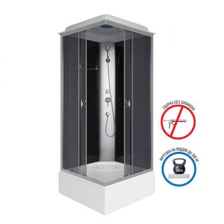 Душевая кабина Niagara Eco E90/26Q/TN 4 места