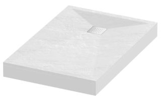 Душевой поддон Grossman Strong GR-S180120Q 120x80см белый